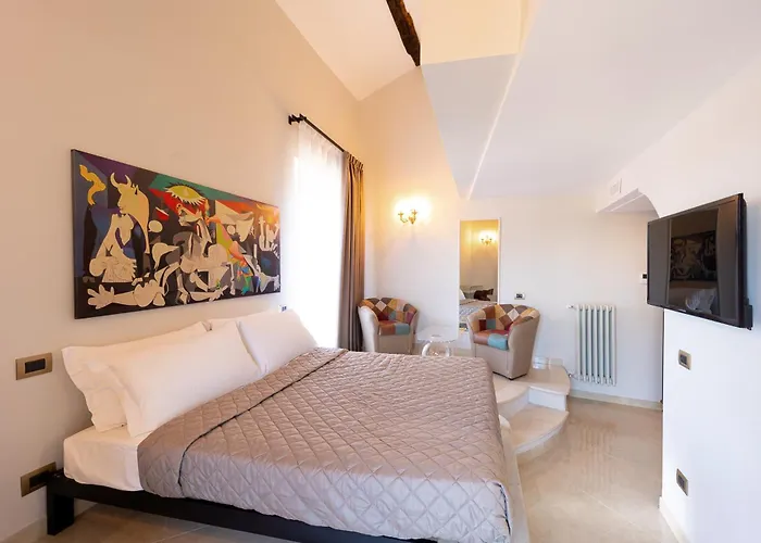 Dimora Cardinal Moroni Гостевой дом 4*