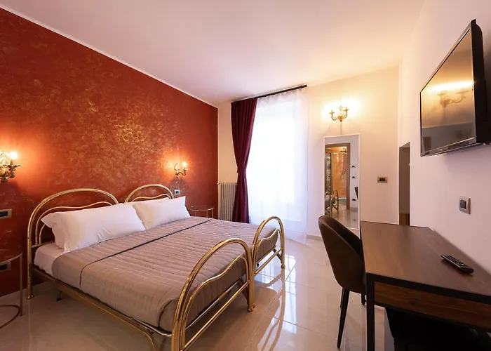 Dimora Cardinal Moroni 4* Рим