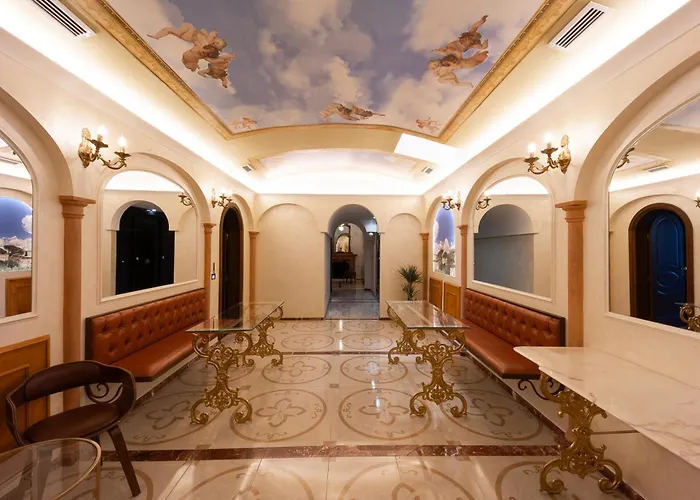 Гостевой дом Dimora Cardinal Moroni 4*
