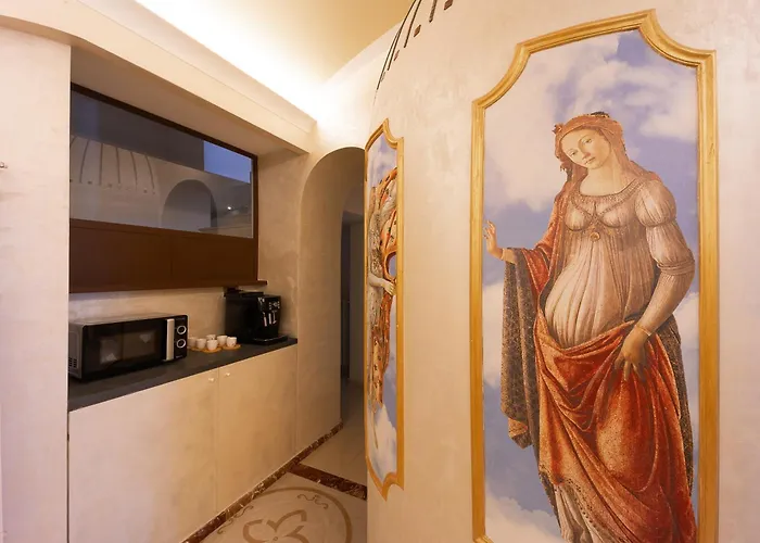 Гостевой дом Dimora Cardinal Moroni Рим
