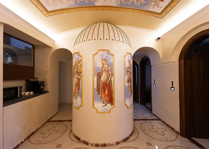 Гостевой дом Dimora Cardinal Moroni
