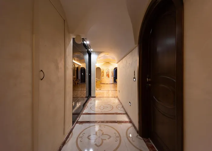 Dimora Cardinal Moroni Гостевой дом 4*