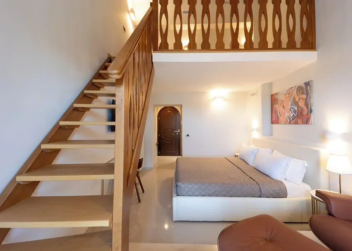 Dimora Cardinal Moroni 4* Roma